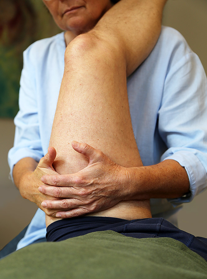 Physiotherapie / Krankengymnastik in Aschaffenburg